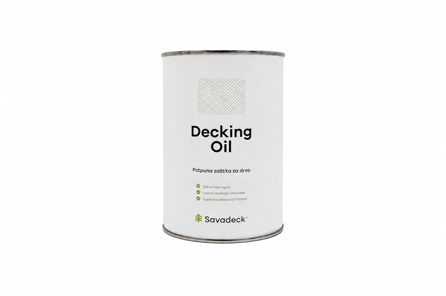 Savadeck – deking rješenje