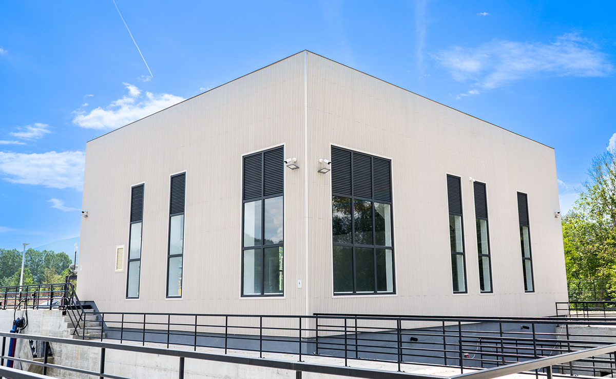 KitKat Hidrocentrala 1