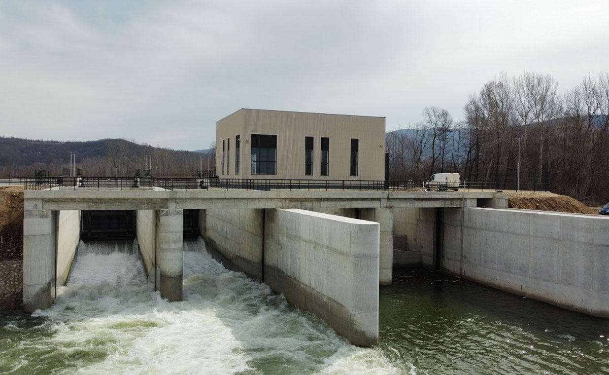 KitKat Hidrocentrala 2