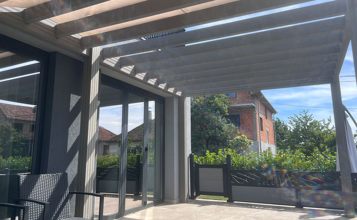 Pergola Beograd 2