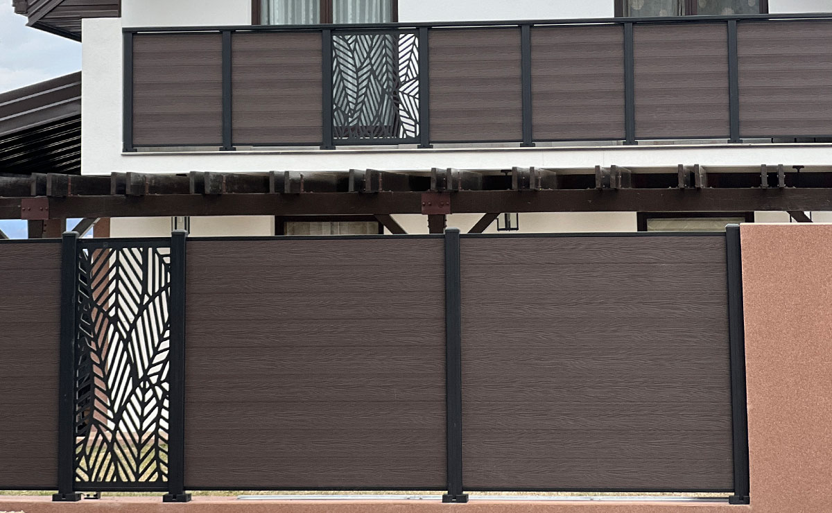 Ograda Privatna kuća 3