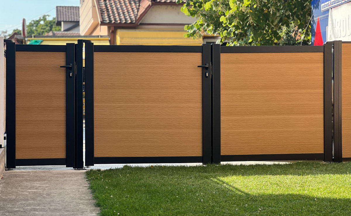 Ograda i Kapija Šabac 5