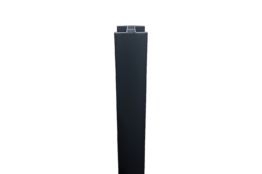 Savadeck alu stub 3D ograde – uspravni prikaz stuba