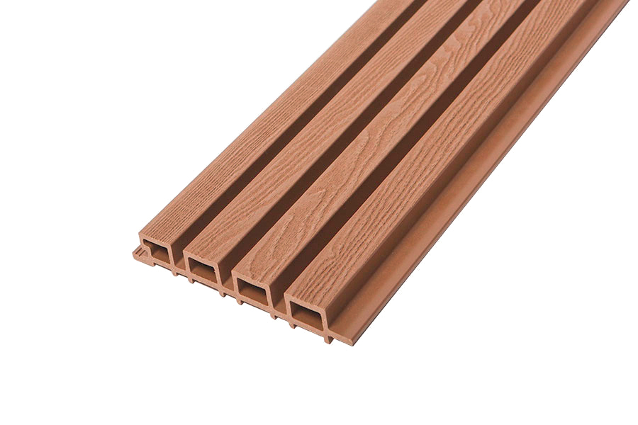 Savadeck Kit Kat fasada Terracotta – kosi prikaz profila