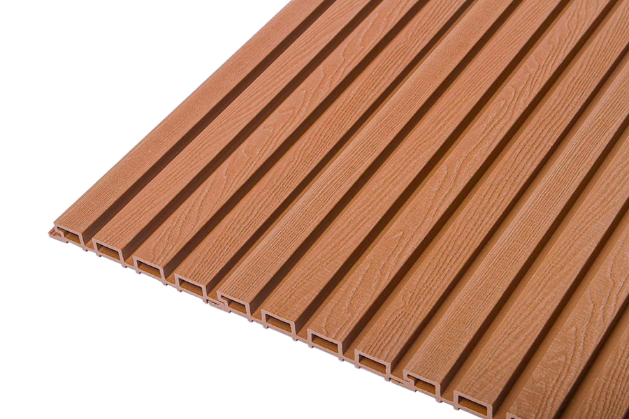 Savadeck Kit Kat fasada Terracotta – kosi prikaz profila